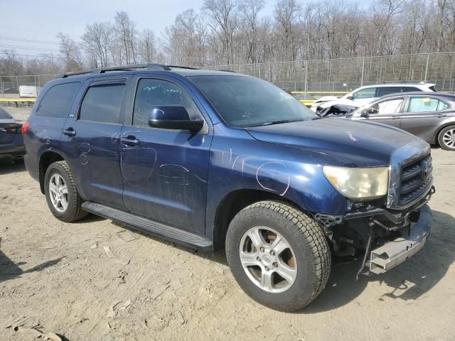 2008 Toyota Sequoia SR5