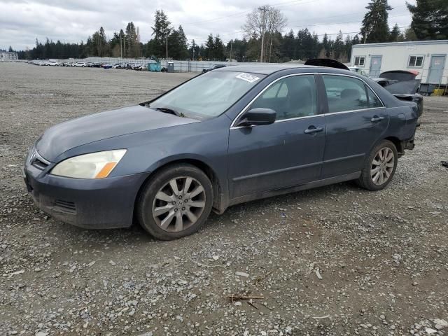 2007 Honda Accord SE