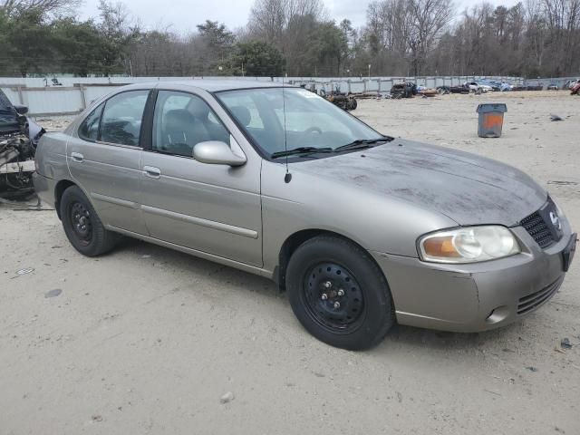 2006 Nissan Sentra 1.8