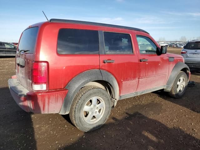 2008 Dodge Nitro SXT