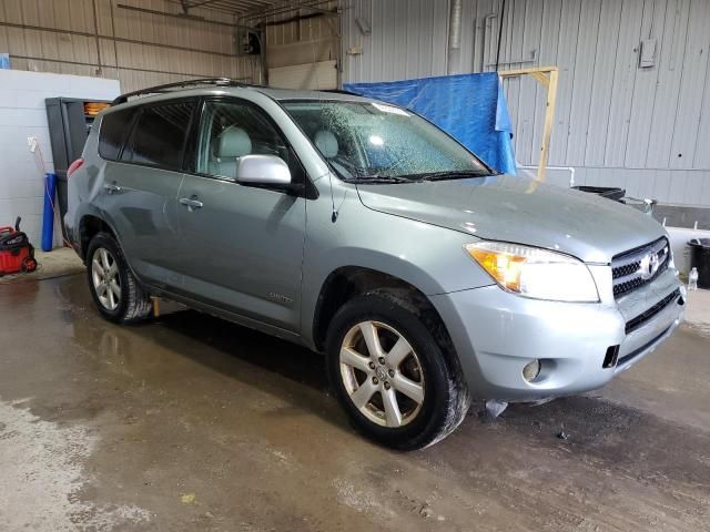 2008 Toyota Rav4 Limited