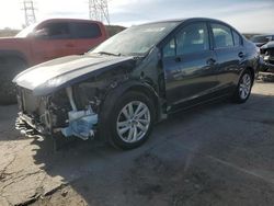 Salvage cars for sale at Littleton, CO auction: 2016 Subaru Impreza Premium