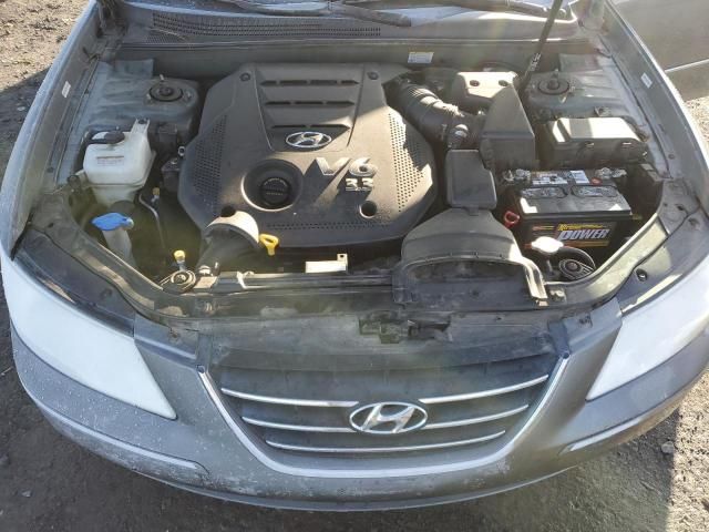 2008 Hyundai Sonata SE