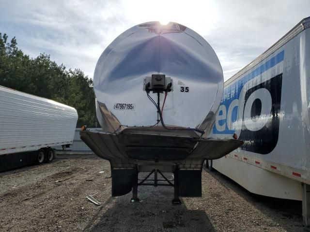 2004 Brenner Tank Trailer