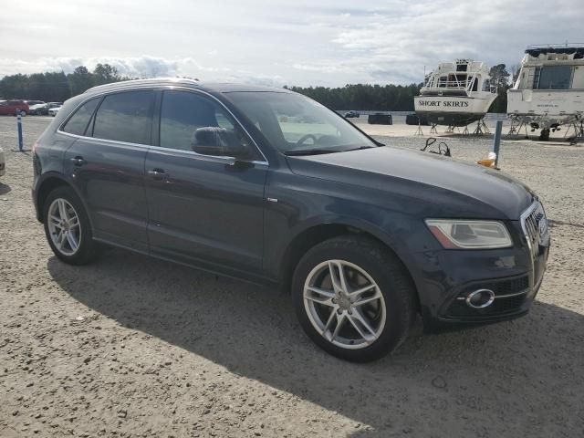 2014 Audi Q5 Premium Plus