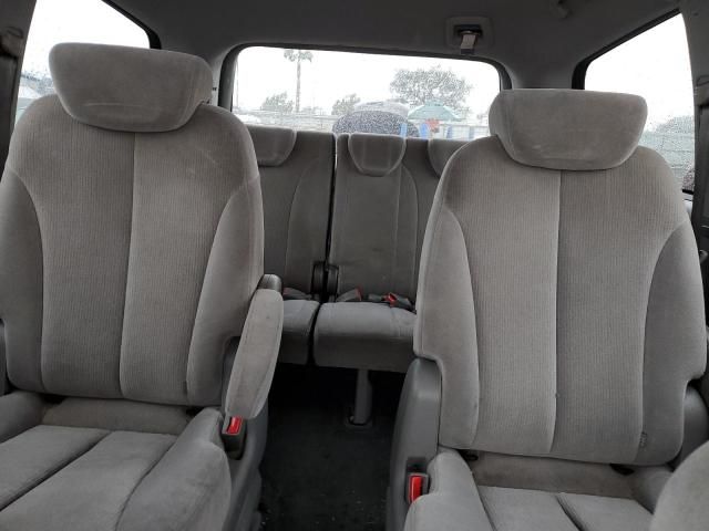 2009 KIA Sedona EX