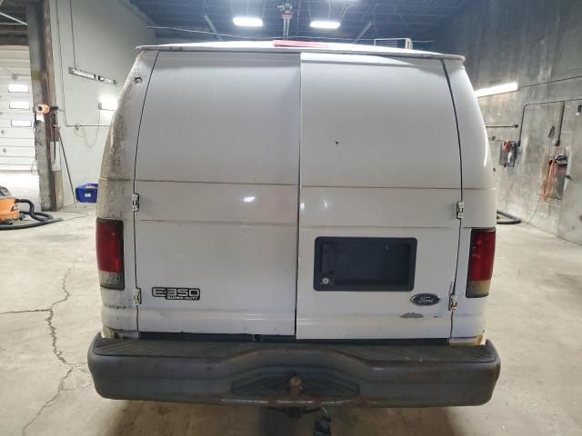 2005 Ford Econoline E350 Super Duty Van