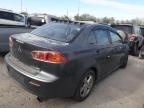 2009 Mitsubishi Lancer ES/ES Sport