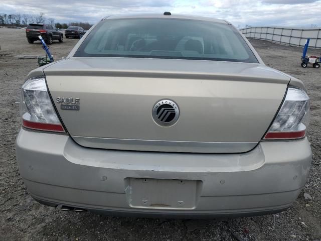 2009 Mercury Sable Premier