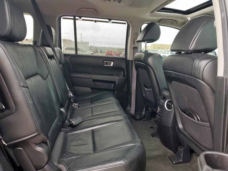 2014 Honda Pilot Touring