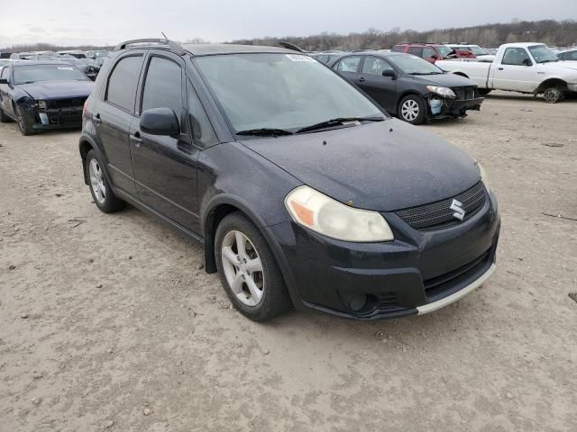 2007 Suzuki SX4