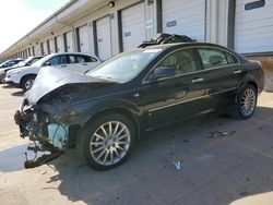 Salvage cars for sale at Louisville, KY auction: 2007 Saturn Aura XR