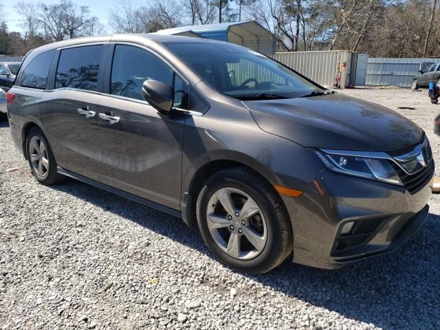 2019 Honda Odyssey EXL