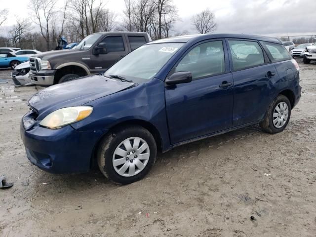 2005 Toyota Corolla Matrix XR