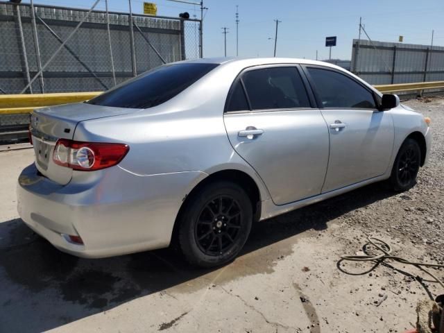 2011 Toyota Corolla Base