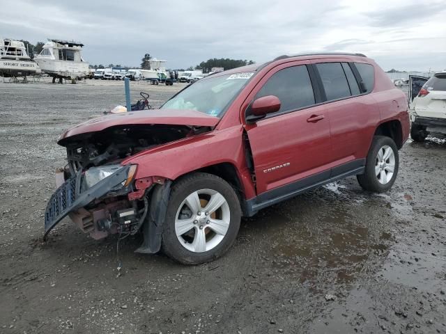 2015 Jeep Compass Latitude