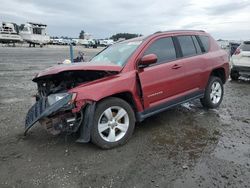 2015 Jeep Compass Latitude en venta en Lumberton, NC