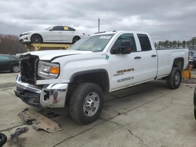 2019 GMC Sierra K2500 Heavy Duty