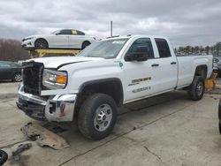 Carros salvage sin ofertas aún a la venta en subasta: 2019 GMC Sierra K2500 Heavy Duty