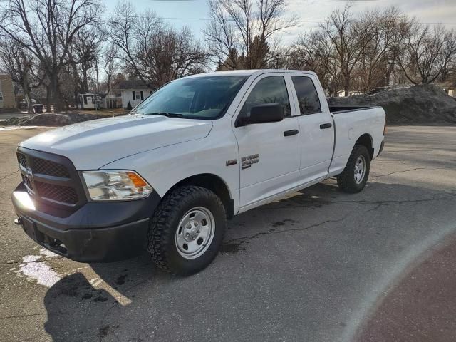 2020 Dodge RAM 1500 Classic Tradesman