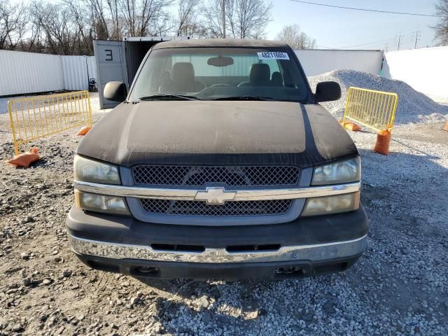 2003 Chevrolet Silverado C1500