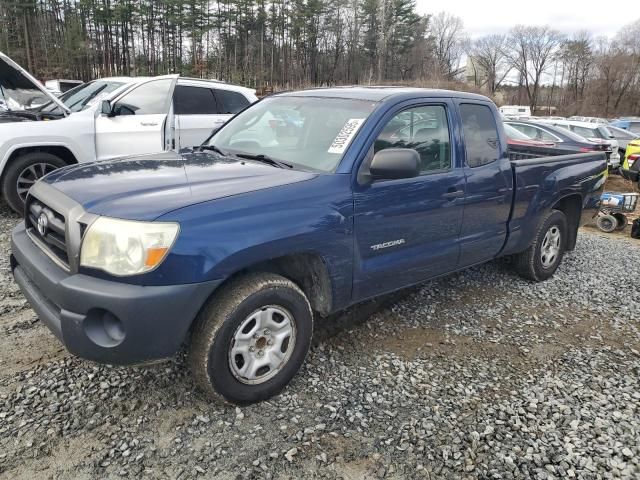 2008 Toyota Tacoma Access Cab