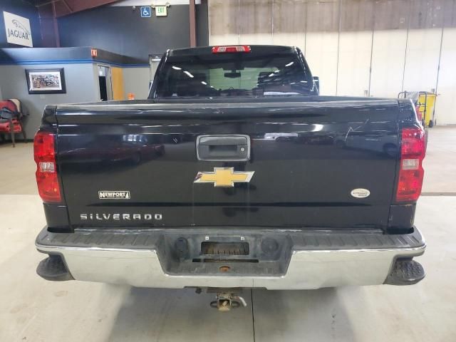 2014 Chevrolet Silverado K1500