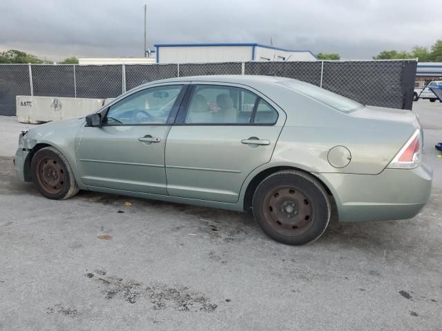 2008 Ford Fusion S