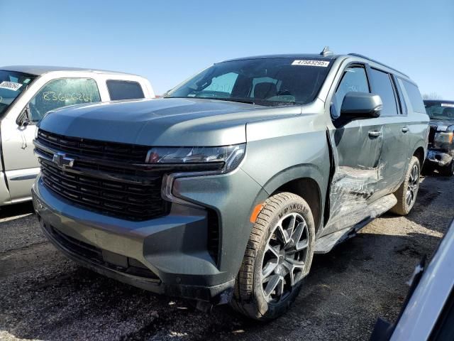 2023 Chevrolet Suburban K1500 RST