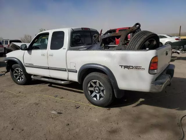 2000 Toyota Tundra Access Cab