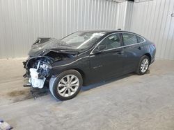 Carros salvage sin ofertas aún a la venta en subasta: 2023 Chevrolet Malibu LT