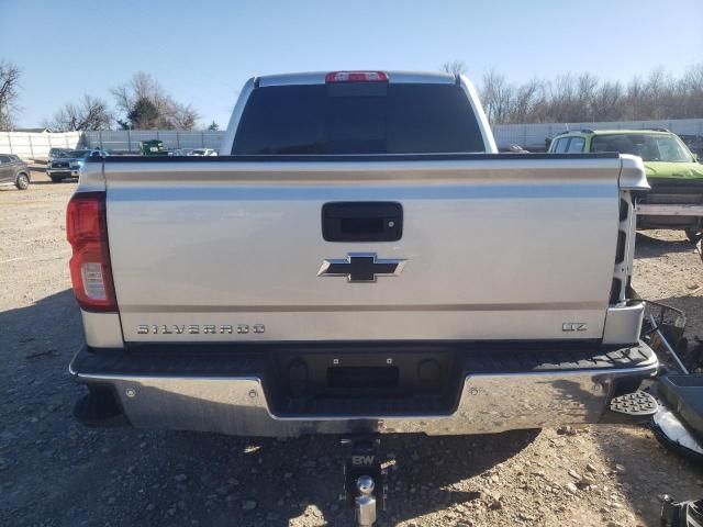 2018 Chevrolet Silverado K1500 LTZ