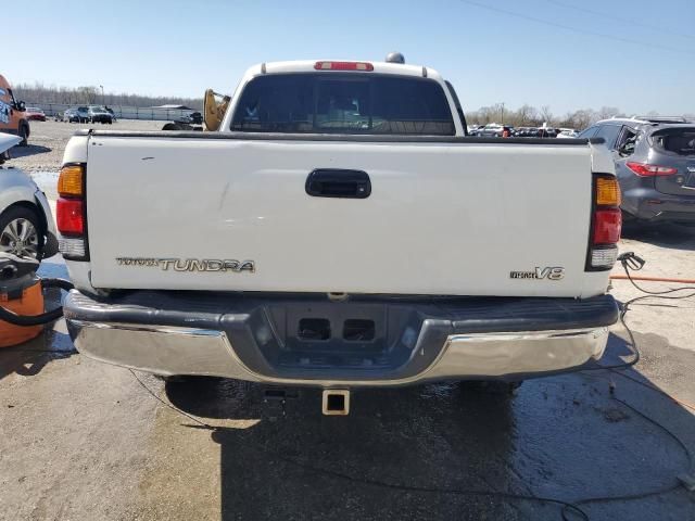 2003 Toyota Tundra Access Cab SR5