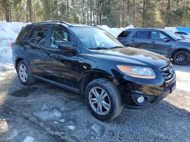 2011 Hyundai Santa FE SE