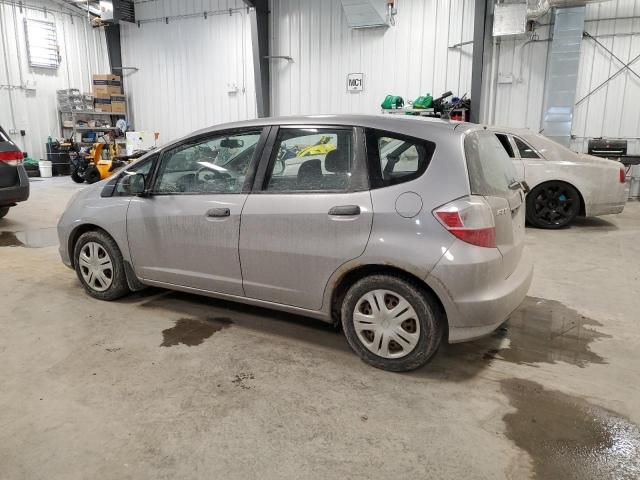 2009 Honda FIT DX-A