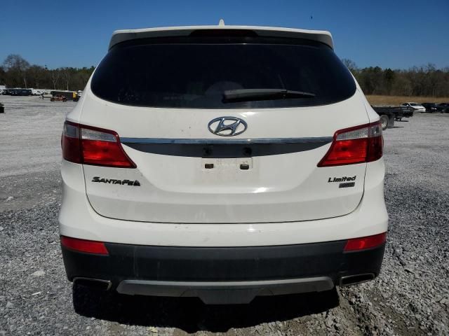 2013 Hyundai Santa FE Limited