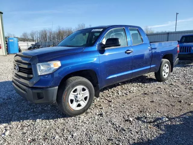 2015 Toyota Tundra Double Cab SR