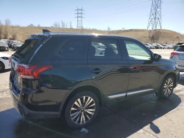 2019 Mitsubishi Outlander SE