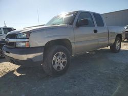 Chevrolet salvage cars for sale: 2005 Chevrolet Silverado C1500