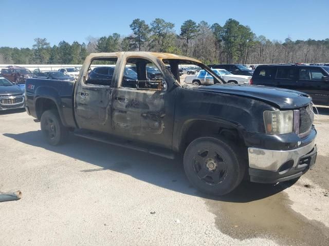 2008 GMC Sierra K1500