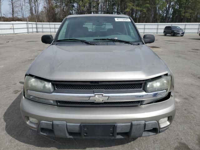 2002 Chevrolet Trailblazer