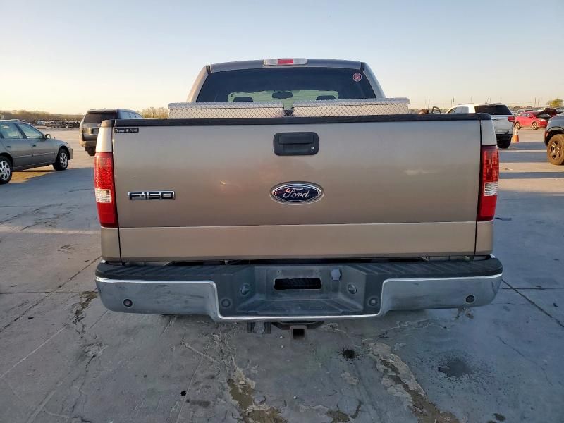 2005 Ford F150 Supercrew