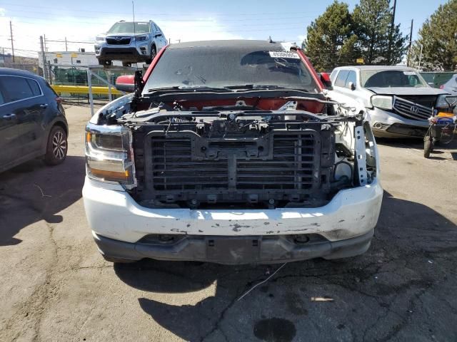 2014 Chevrolet Silverado C1500