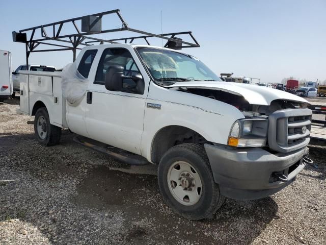 2005 Ford F250 Super Duty