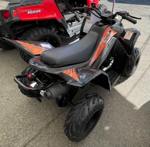 2017 Kymco Usa Inc Sporty ATV