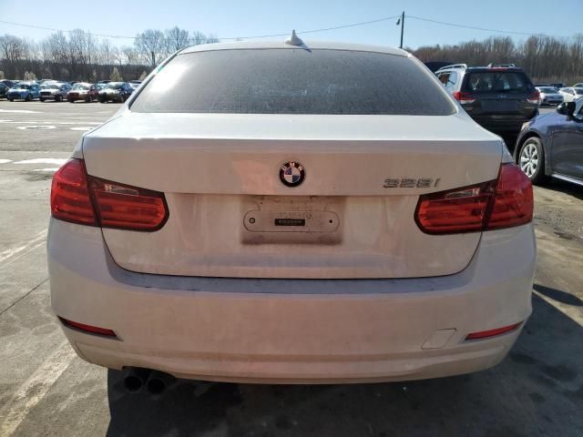 2012 BMW 328 I