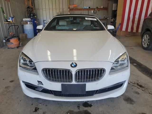 2014 BMW 650 XI