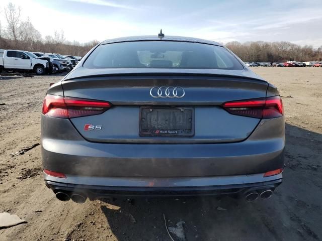 2019 Audi S5 Prestige