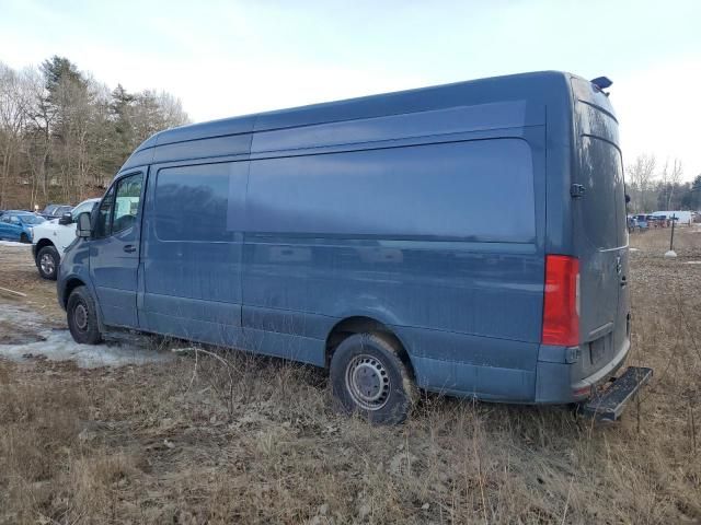 2019 Mercedes-Benz Sprinter 2500/3500