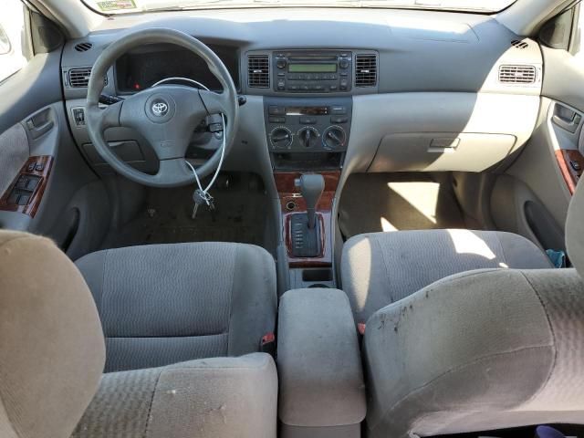 2005 Toyota Corolla CE